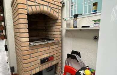 Imagem 7: Térrea para venda com 150 metros quadrados com 2 quartos em Parque Novo Oratório - Santo A