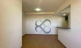 Imagem 7: Apartamento com 3 dormitórios para alugar, 70 m² por R$ 2.000/mês - Residencial José Lázar