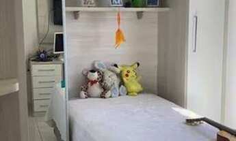 Imagem 3: Apartamento para venda tem 70 metros quadrados com 3 quartos