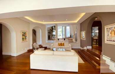 Imagem 4: Casa com 5 dormitórios para locação, 700 m² por R$ 55.000/mês - Tamboré - Santana de Parna