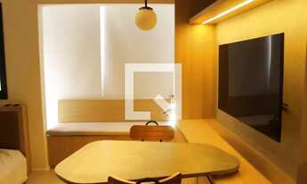 Imagem 2: Apartamento para Aluguel - Perdizes, 1 Quarto, 25 m2