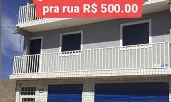 Imagem: Alugo kitnet para mulher com sacada