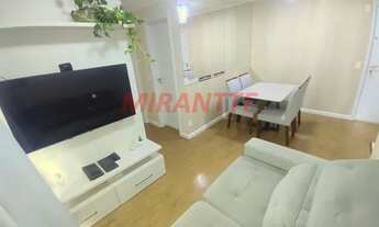 Imagem 3: Lindo Apartamento de 55 m² na Lapa Condomínio Clube Living Wish ao lado da estação Domingo