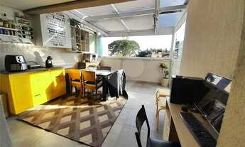 Imagem 7: APARTAMENTO PARA VENDA COM 2 QUARTOS, VARANDA E GARDEN, 1 VAGA NA CASA VERDE