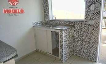 Imagem 6: Kitnet com 1 dormitório para alugar, 33 m² por R$ 650/mês - Loteamento São Francisco - Pir