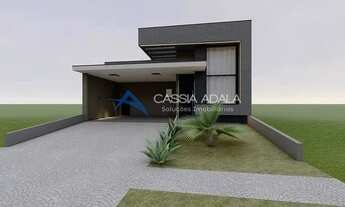 Imagem: Casa - Jardim Planalto - Paulínia