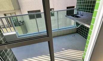 Imagem 5: Apartamento com 2 dorms, Canto do Forte, Praia Grande - R$ 380 mil, Cod: 3864