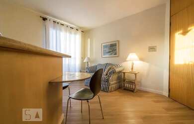 Imagem 2: Apartamento para Aluguel - Brooklin, 1 Quarto, 36 m2