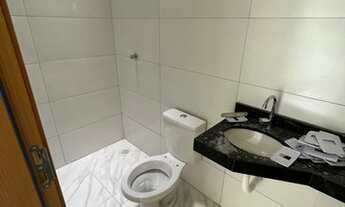 Imagem 4: Casa de condomínio para venda tem 65 metros quadrados com 2 quartos em Mirim - Praia Grand