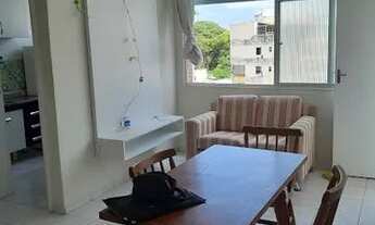 Imagem 2: Apartamento 1/4 Na Barra Mobiliado Com Varanda Próximo a Ladeira da Barra