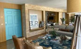 Imagem 4: Apartamento para locação 4 dormitório, 4 vagas, 233m Campo Belo