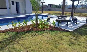 Imagem 3: Casa de Condomínio com 4 dormitórios à venda em Jaboticatubas