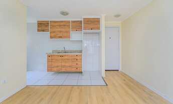 Imagem 5: BAIXOU VALOR ! Apartamento para venda tem 59M² com 3 quartos em Santa Quitéria - Curitiba