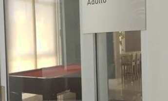 Imagem 6: Apartamento para aluguel CD Concept mobiliado tem 140 m² com 3 suites em Adrianópolis - Ma