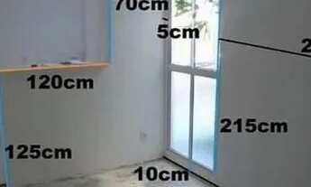 Imagem 6: Apartamento padrão