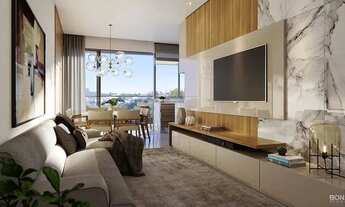 Imagem 3: Apartamento para venda Lançamento com 78m² com 2 Suítes, 2 vagas Bairro Centro - Itajaí