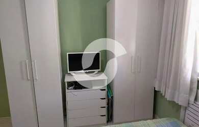 Imagem 7: Apartamento de 2 quartos com varanda e lazer completo em Icaraí - Niterói - Rio de Janeiro