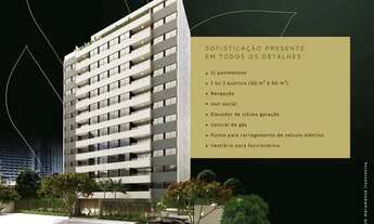 Imagem: Apartamento para venda com 51 metros quadrados