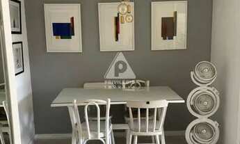 Imagem 4: Apartamento à venda, 1 quarto, 1 vaga, Humaitá - RIO DE JANEIRO/RJ