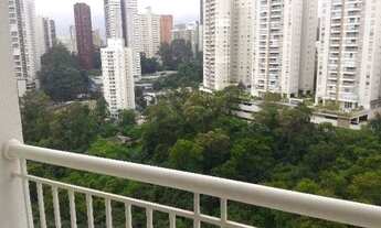 Imagem 4: APARTAMENTO MOBILIADO NA VILA ANDRADE COM 2 DORMITORIOS SENDO UMA SUITE UMA VAGAS