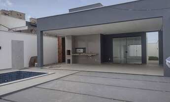 Imagem 2: Casa com 3 dormitórios à venda, 130 m² por R$ 550.000 - Jardim Aracagy - São José de Ribam