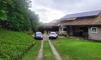 Imagem 3: Casa com 3 dormitórios, 347 m² - venda ou aluguel - Condomínio Chácaras Cataguá - Taubaté