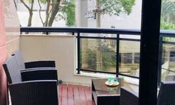 Imagem 3: Um dos pontos mais nobres do bairro Jardim!! Mobiliado!