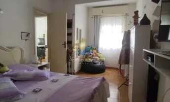 Imagem 3: Apartamento com 1 dormitório à venda, 67 m² por R$ 340.000,00 - José Menino - Santos/SP