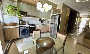 Imagem 7: Apartamento para venda possui 73 metros quadrados com 3 quartos em Jardim Santa Marta - Cu