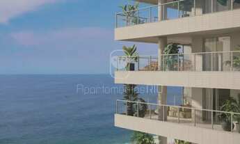 Imagem 2: Studio para venda com 45 metros quadrados com 1 quarto em Ipanema - Rio de Janeiro - RJ