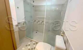 Imagem 7: Flat Comfort Alphaville disponível para venda com 30m², 01 dorm e 01 vaga de garagem