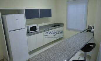 Imagem 3: Flat com 2 dormitórios para alugar, 60 m² por R$ 2.500,00/mês - Juvevê - Curitiba/PR