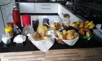 Imagem 2: Casa Pousada de frente a praia Araçagy