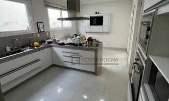 Imagem 6: Casa com 3 dormitórios para alugar, 450 m² por R$ 12.000,00/mês - Condomínio Jardim Theodo