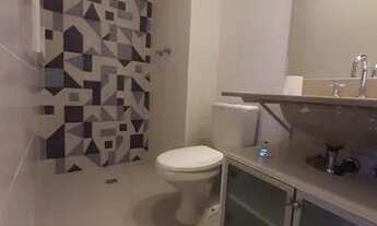 Imagem 3: Apartamento para aluguel com 47 metros quadrados com 1 quarto em Boqueirão - Santos - SP