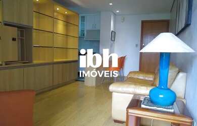 Imagem 4: Apartamento 1 quarto para alugar no Belvedere