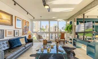 Imagem 3: Apartamento reformado com 3 quartos e 2 vagas no Rio Branco