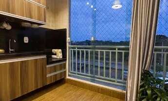 Imagem: Varandas Gran Park - 87m² - 3 Quartos