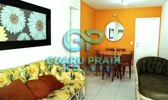 Imagem: 2 dormitórios, 2 banheiros, sala para 2