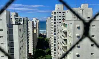 Imagem 7: Apartamento com 3 dormitórios à venda, 180 m² por R$ 1.150.000,00 - Pitangueiras - Guarujá