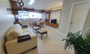 Imagem: Apartamento para venda tem 123m2 com 3 quartos