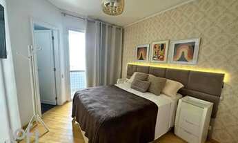 Imagem 7: Apartamento à venda em Moema Pássaros com 67 m², 2 quartos, 1 suíte, 2 vagas