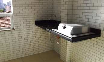 Imagem 5: Apartamento à venda, 2 quartos, 2 suítes, 2 vagas, Boqueirão - Praia Grande/SP