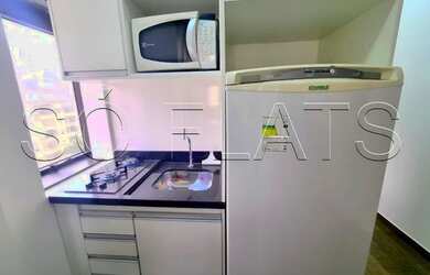 Imagem 9: Flat disponível para locação no Saint Gothard próximo da Faculdade Mackenzie e Shopping Fr