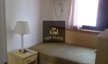 Imagem 2: Flat disponível no Brooklin