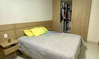 Imagem 7: Apartamento com 2 dormitórios à venda, 70 m² por R$ 320.000,00 - Setor Pedro Ludovico - Go