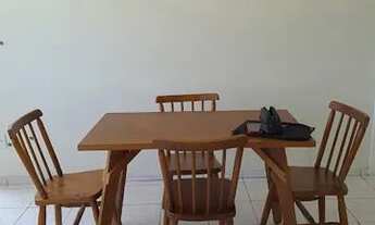 Imagem 3: Apartamento 1/4 Na Barra Mobiliado Com Varanda Próximo a Ladeira da Barra