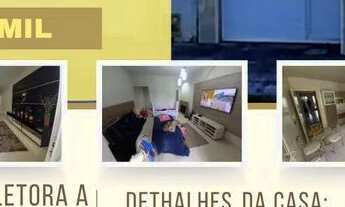 Imagem: Duplex no Bairro Mondubim Com 03 Quartos