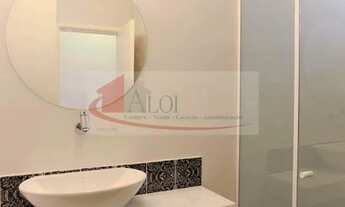 Imagem 5: Seja para investir ou morar temos esse lindo Studio totalmente reformado e mobiliado Ed. G