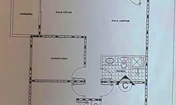 Imagem 2: Vendo apartamento 03 dormitórios sendo 01 suite